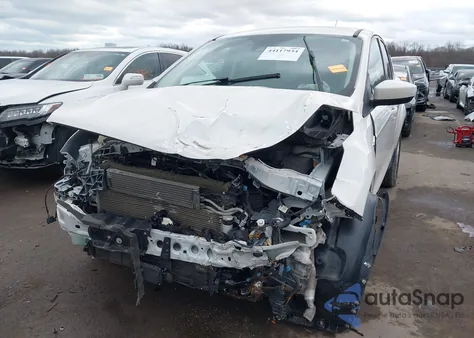2019 Ford Escape Se из США, поврежденный, VIN 1FMCU9GD4KUB51560